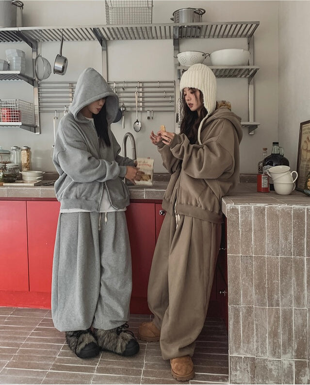 Unisex cotton jacket