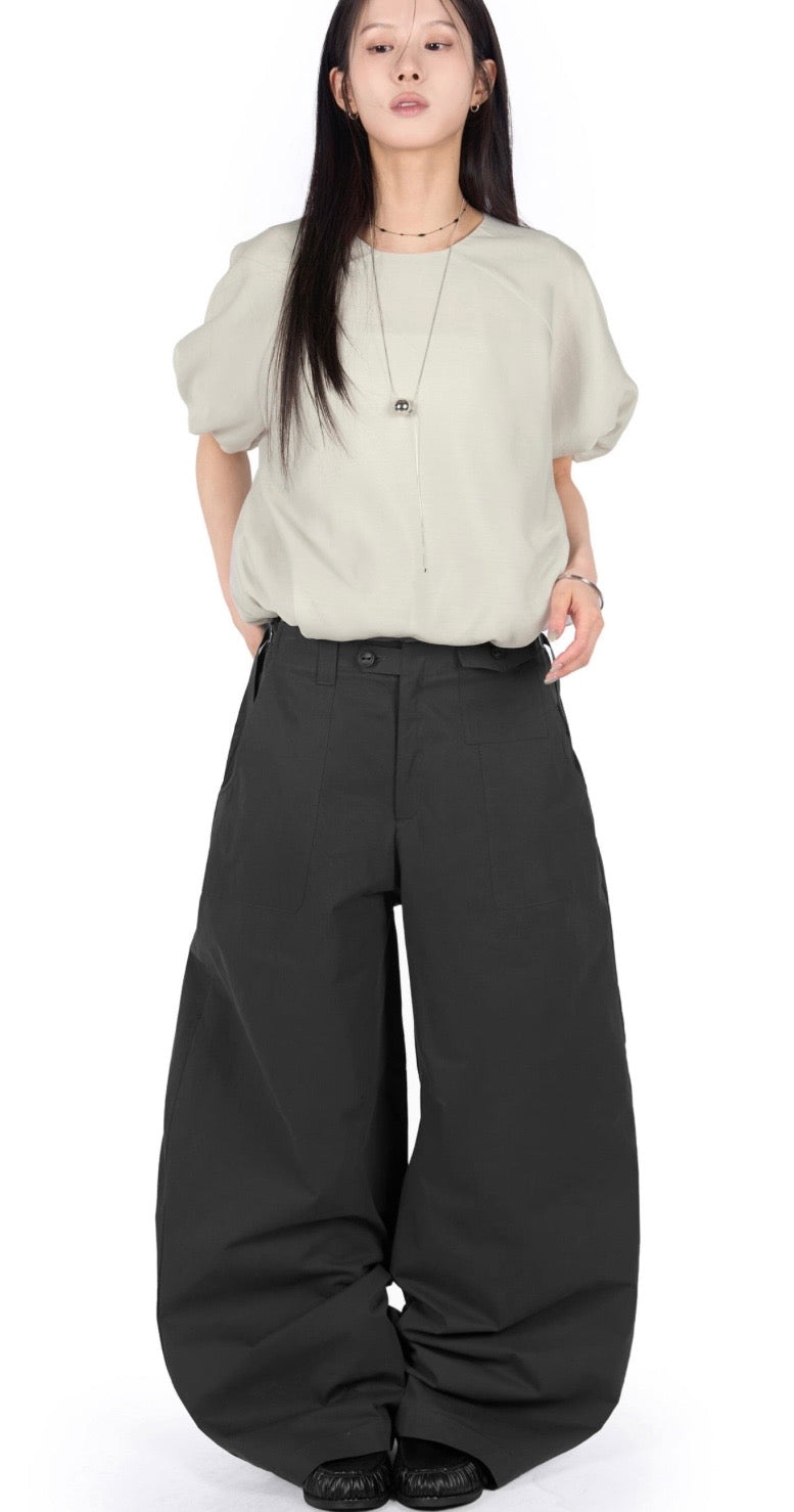 Unisex perfect cargo pants