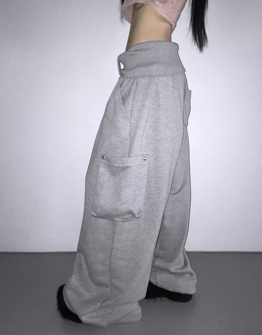 Girly Cotton pants