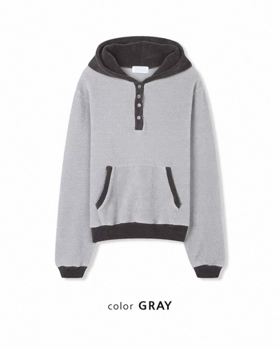 Unisex simple cool hoodie