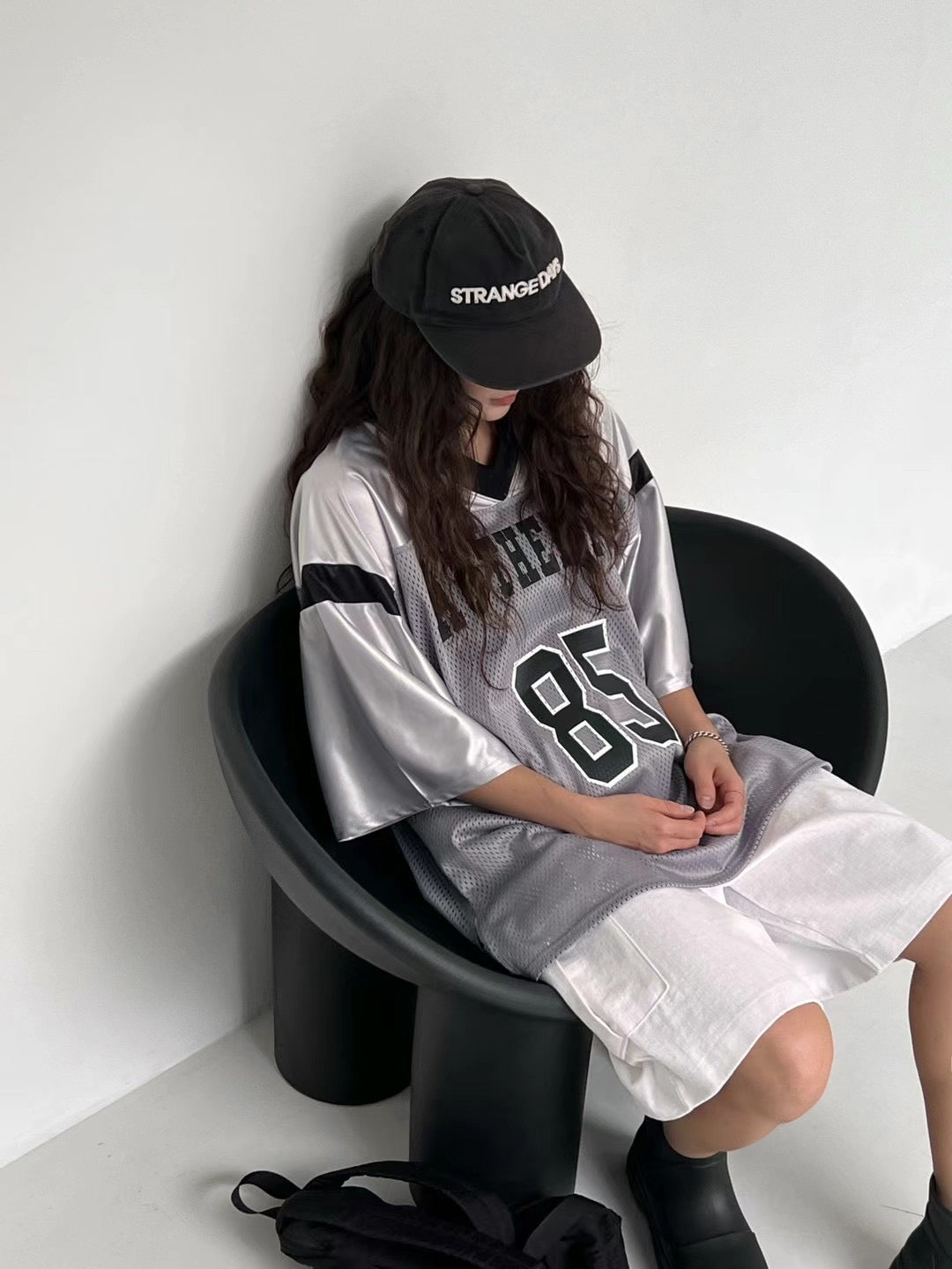 Unisex authentic jersey