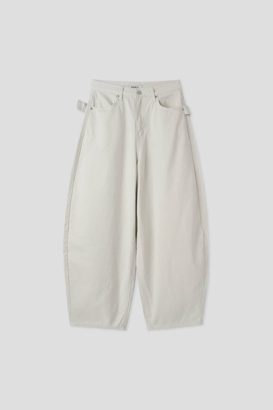 Pin pants