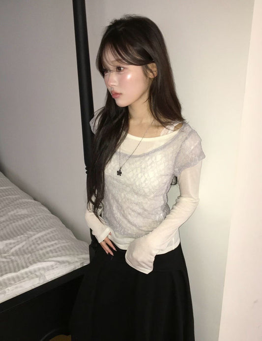 Must in lace top set(可分拆)