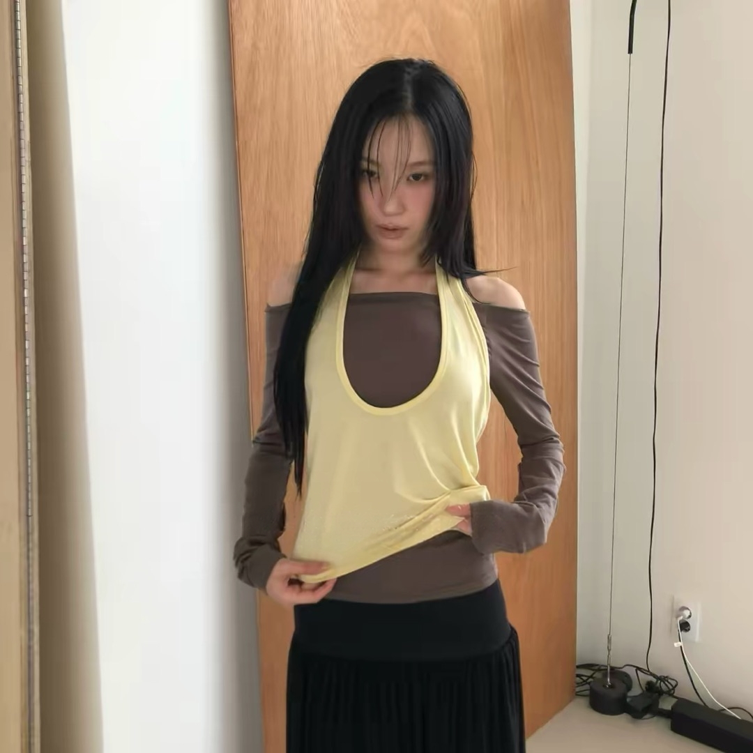 Simple basic top set(可分拆)