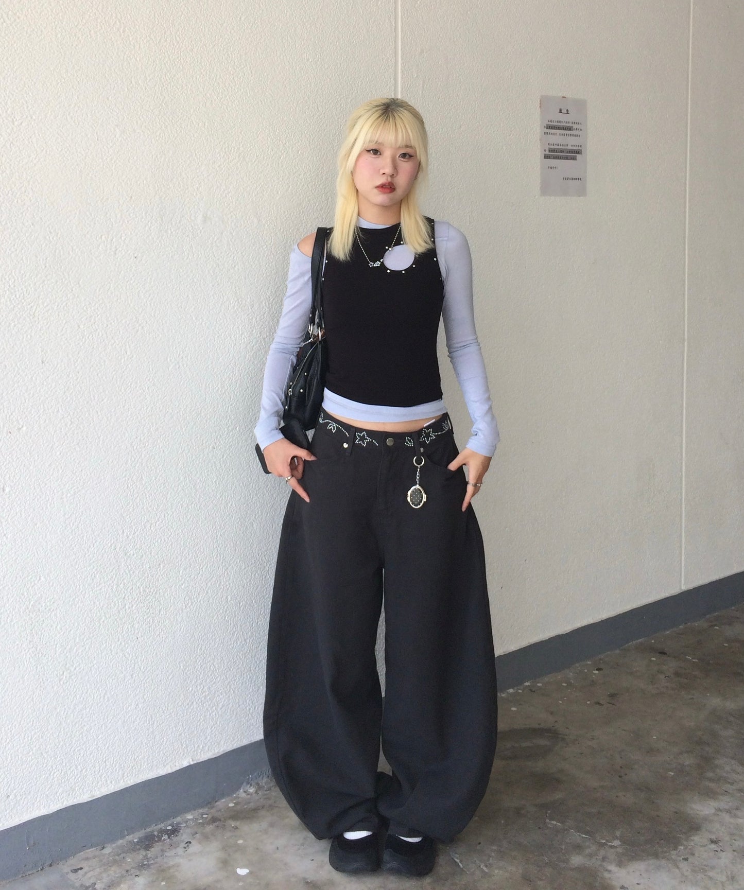 Unisex Speical star pants