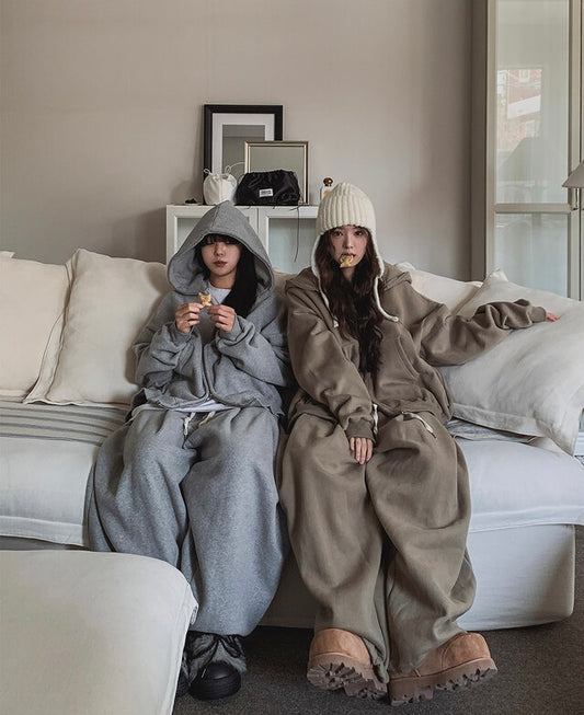 Unisex cotton jacket