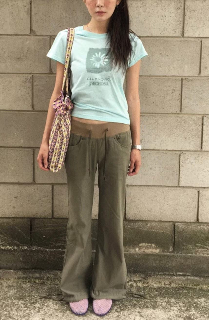 Perfect slim pants