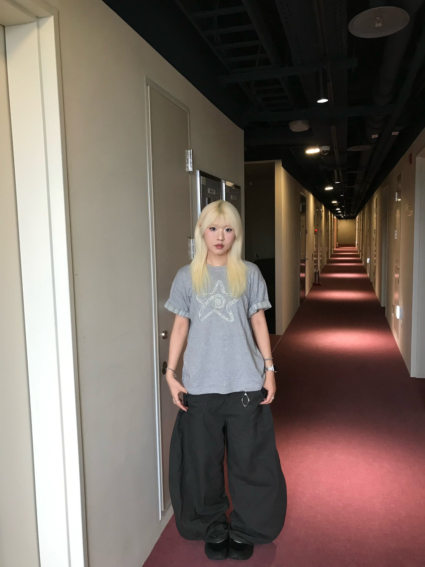Cute and cool pants