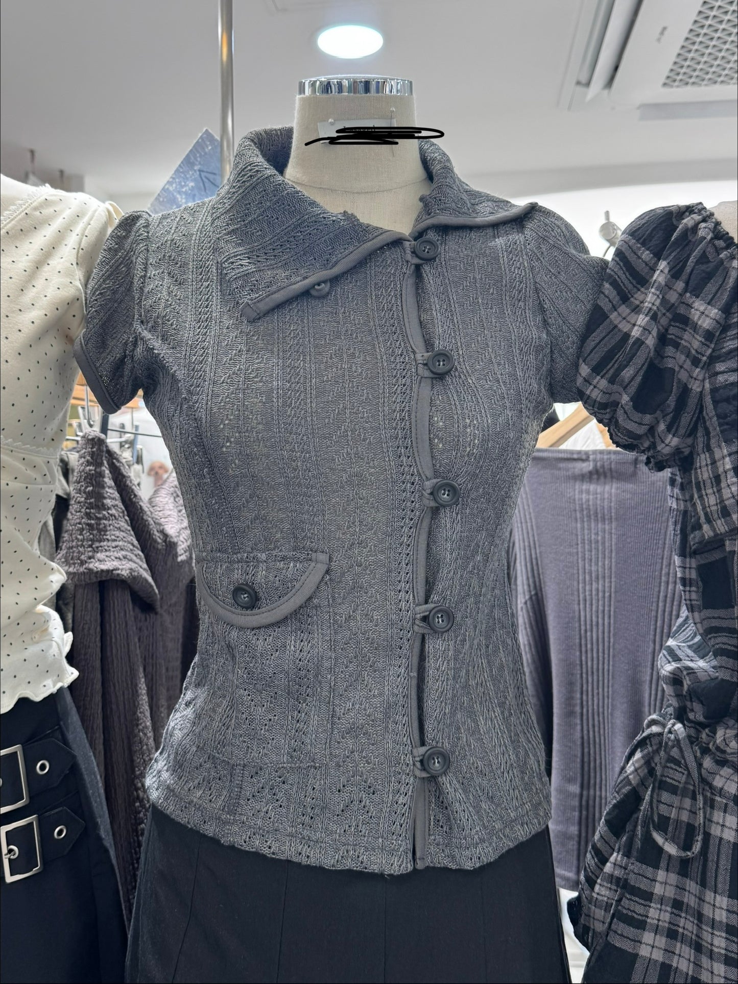 Special cool top