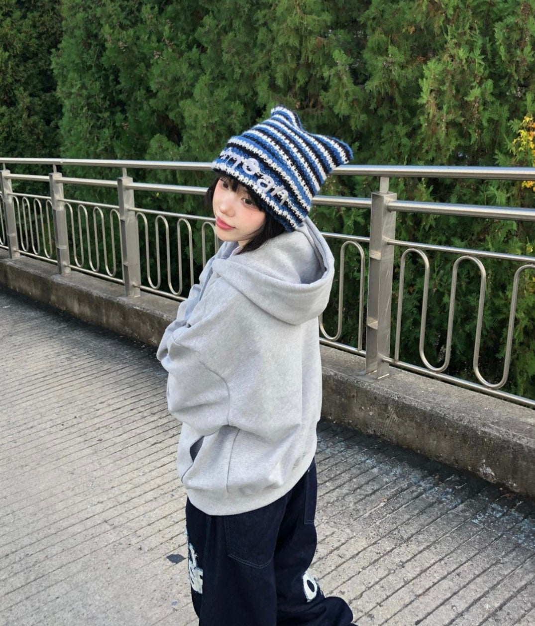 Unisex  rise checked jacket