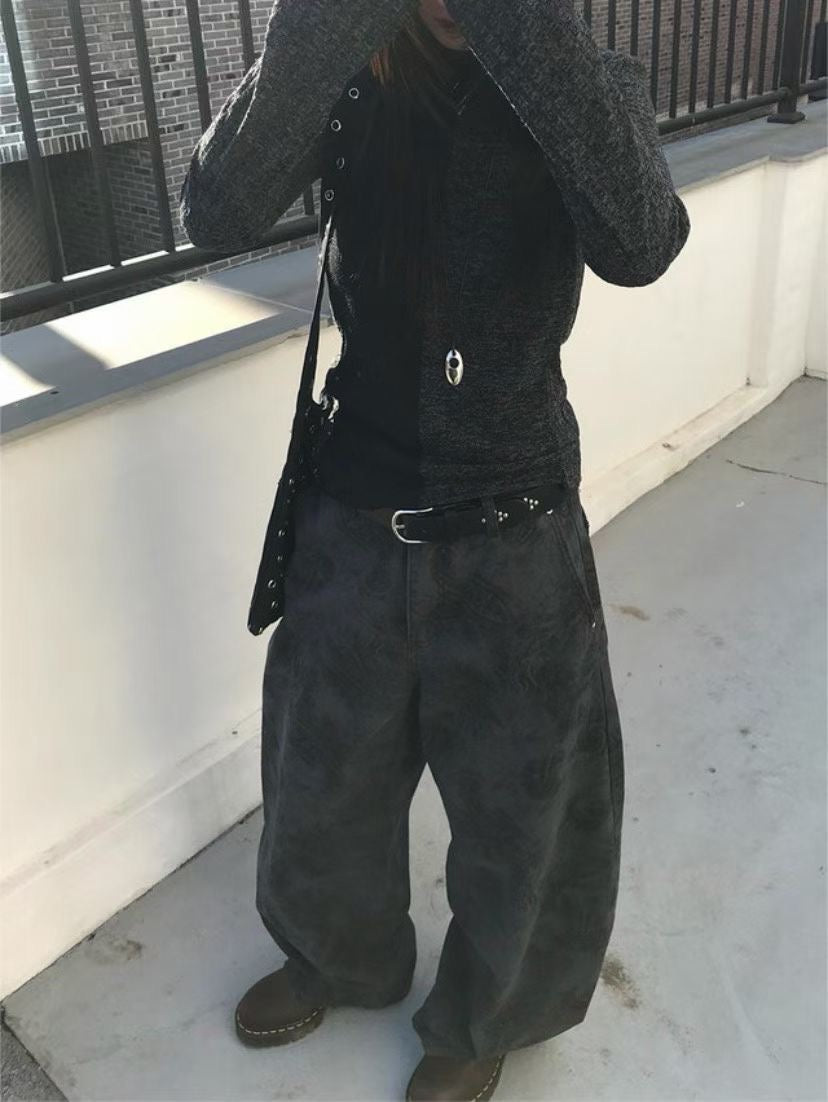Unisex dizzy pants