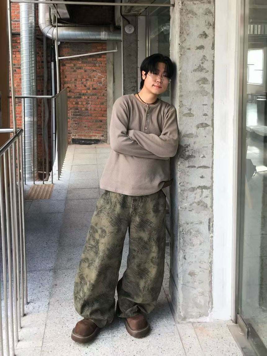 Unisex dizzy pants