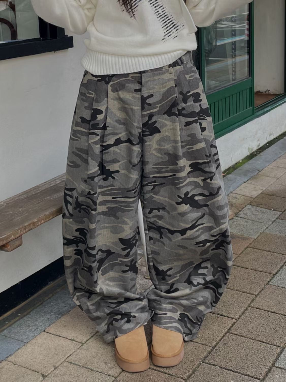 Unisex carmo pants