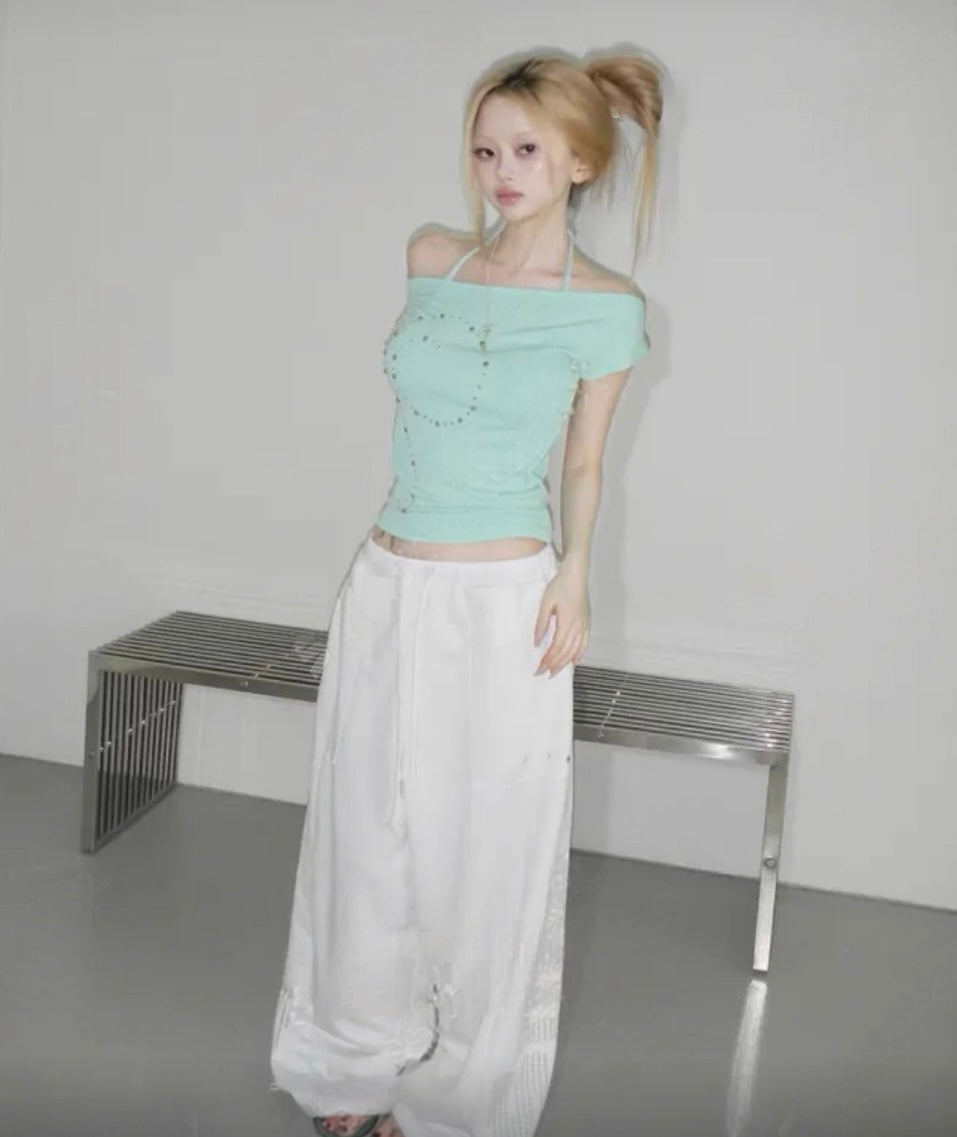 @@ off shoulder top