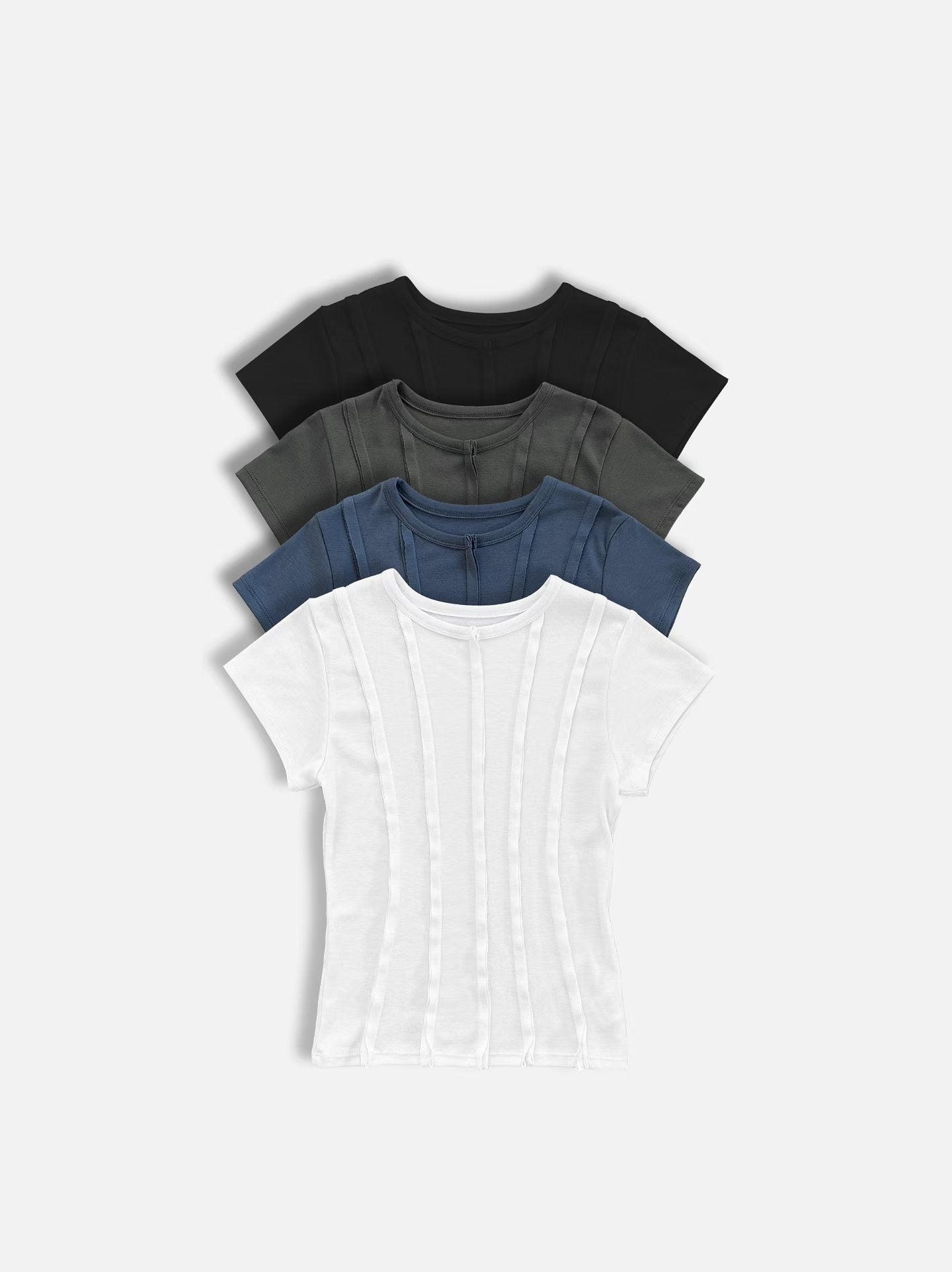 Texture basic tee