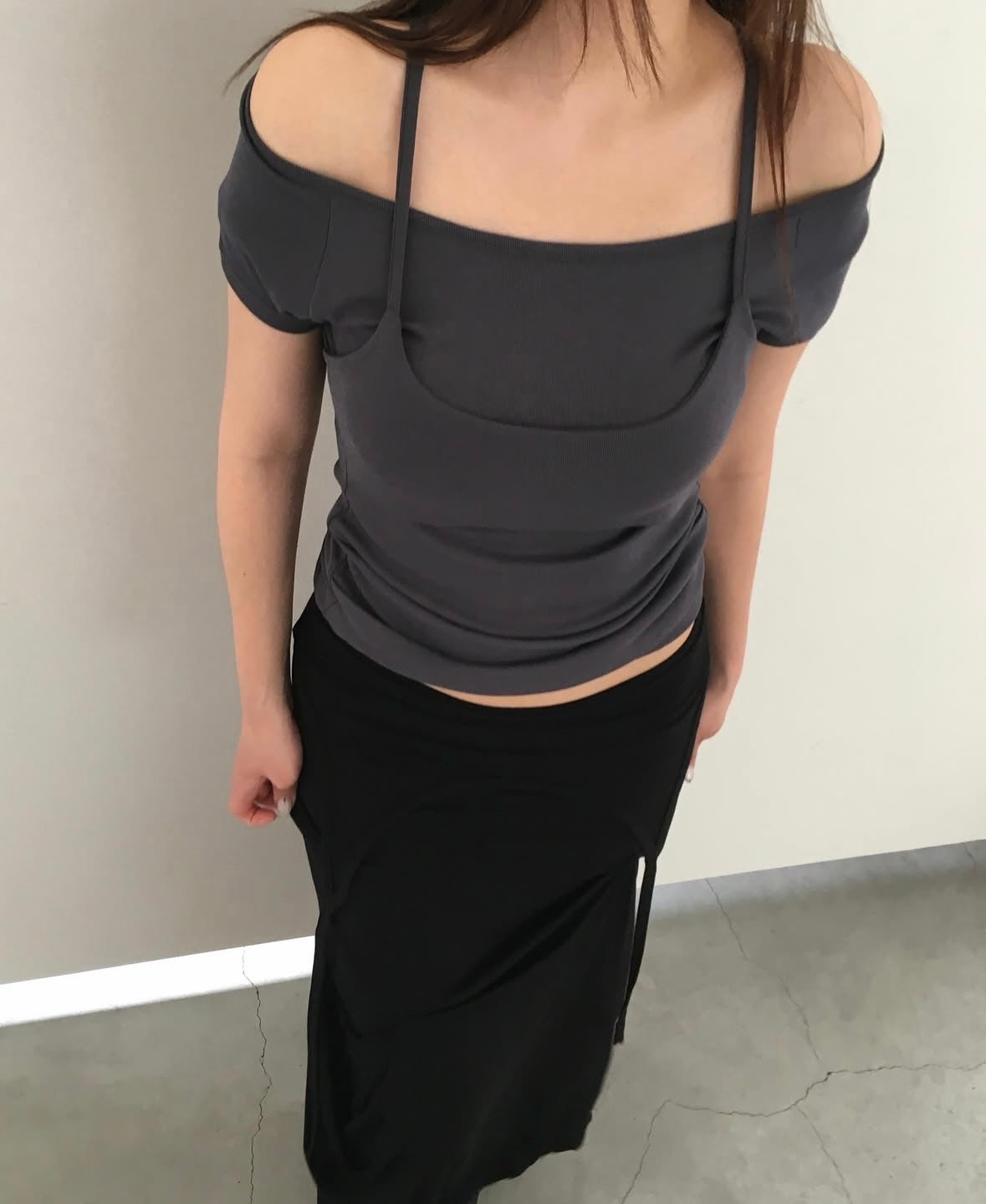 Flare layer top