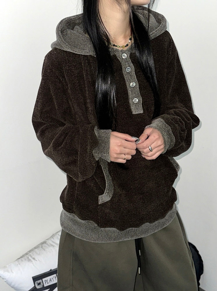 Unisex simple cool hoodie