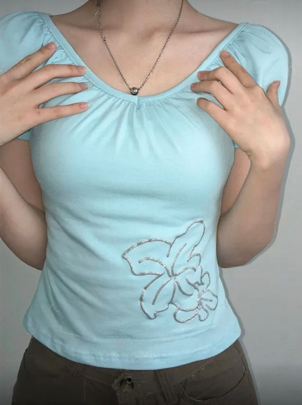 Flower dating top