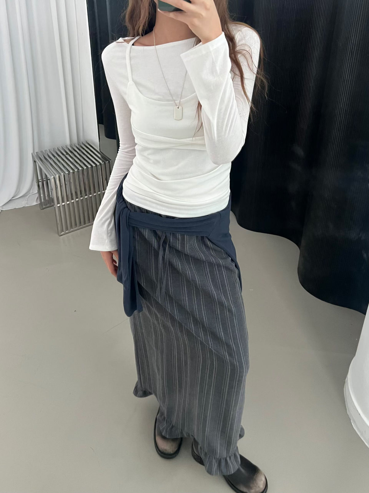 Leng basic layer top