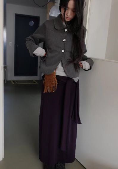 Must have!!! 花花西裝外套