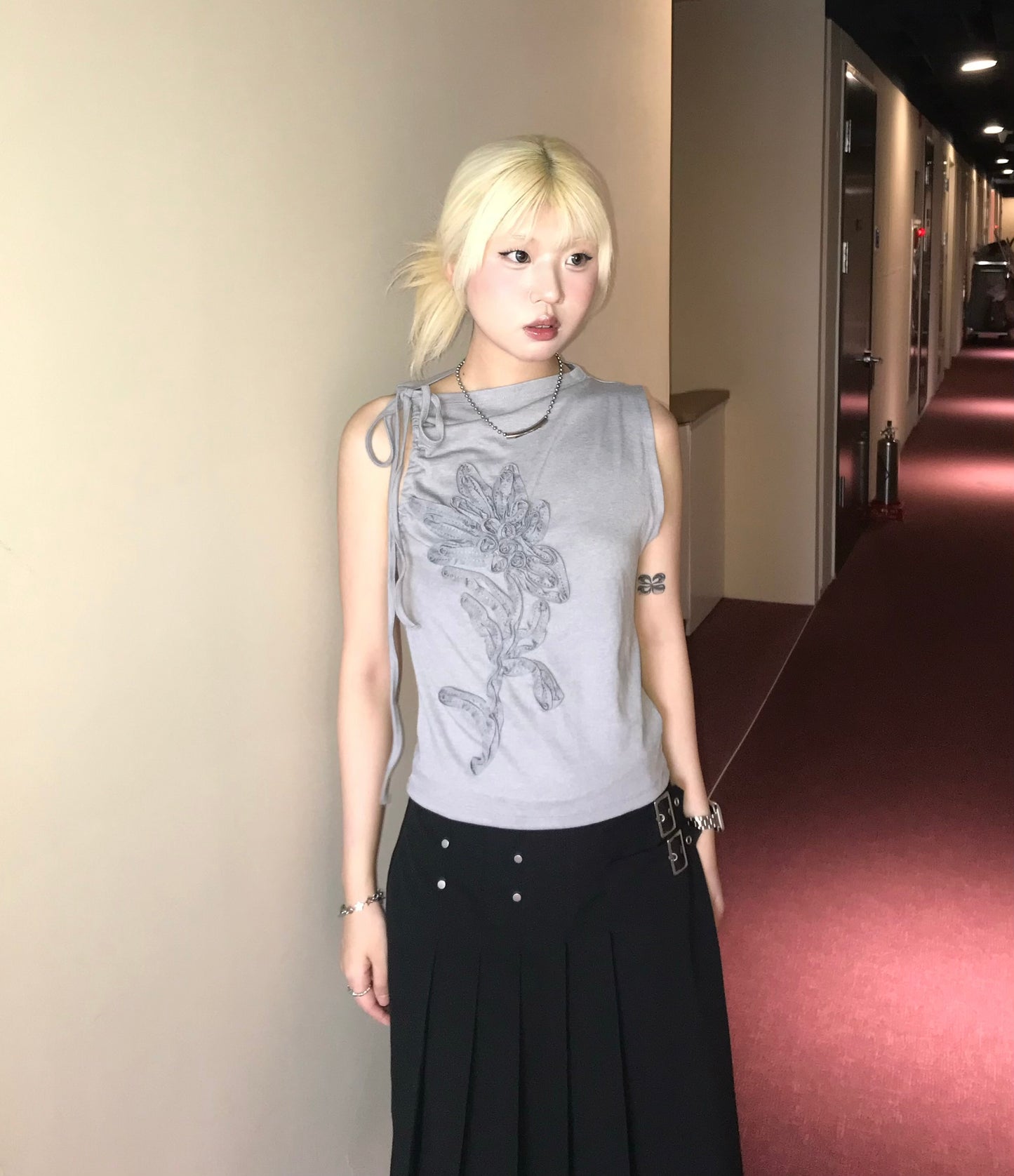 Flower special vest