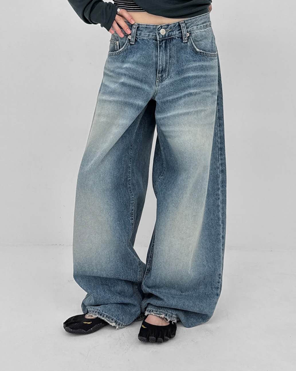 Unisex perfect classic pants