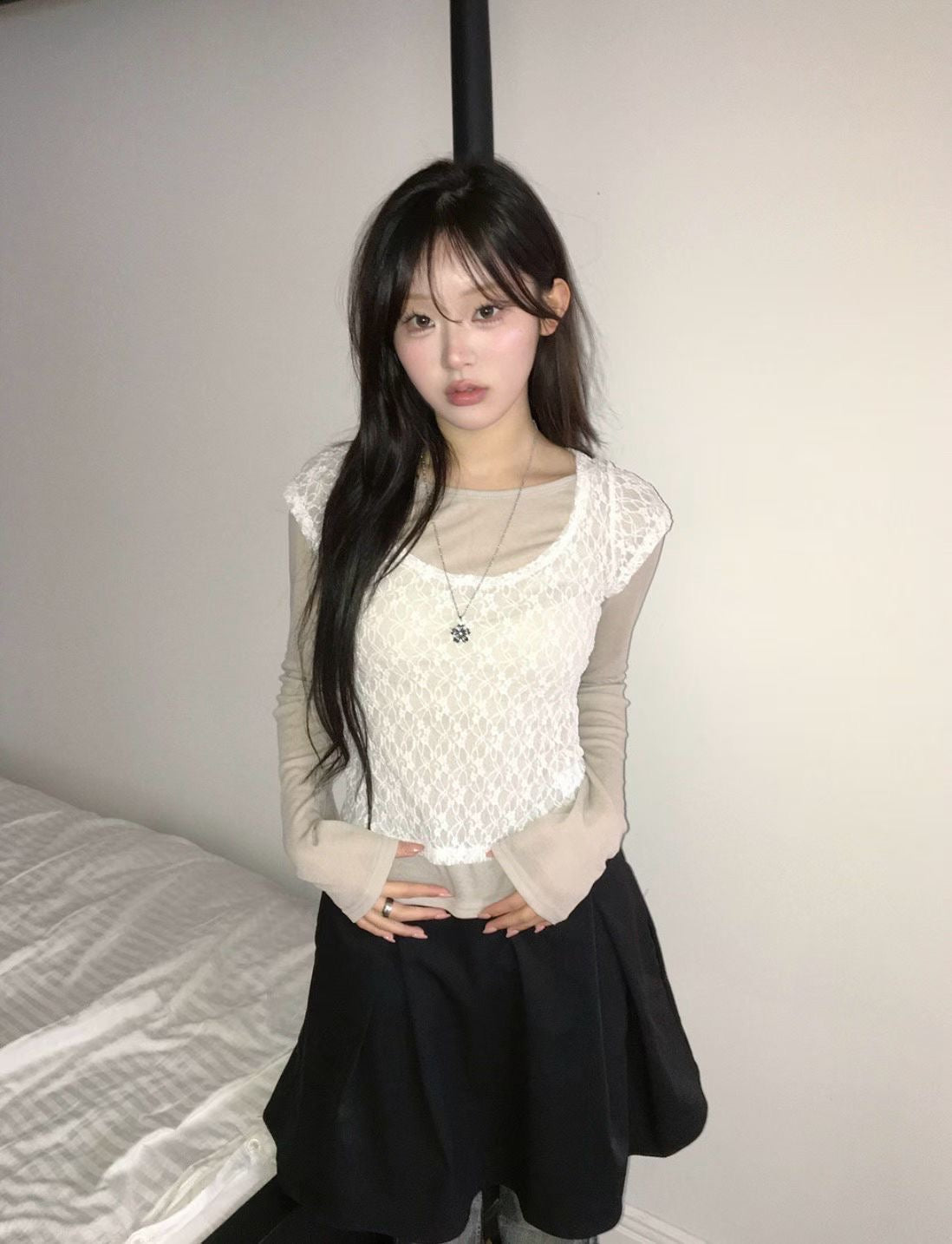 Must in lace top set(可分拆)