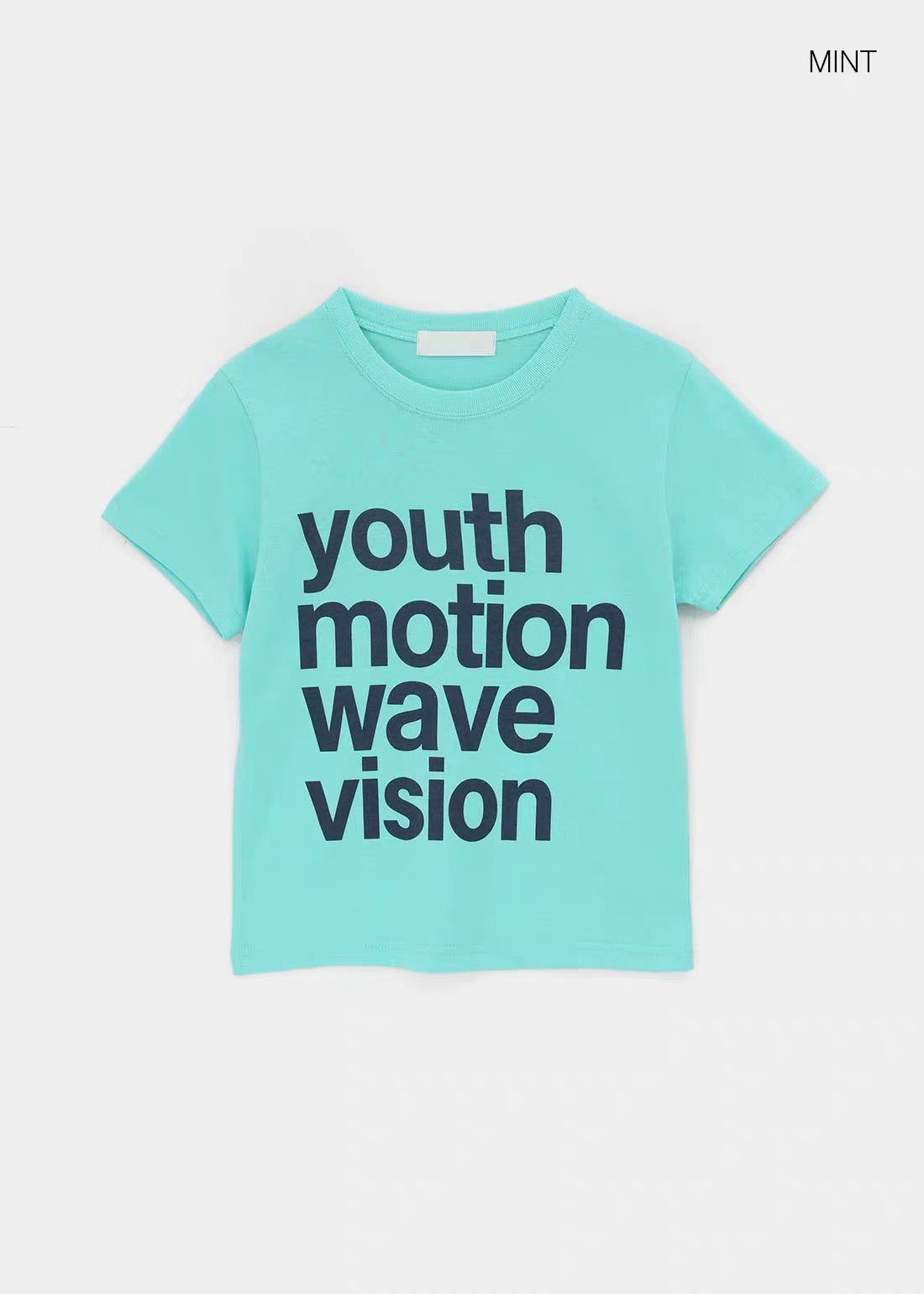 Youth motivation tee