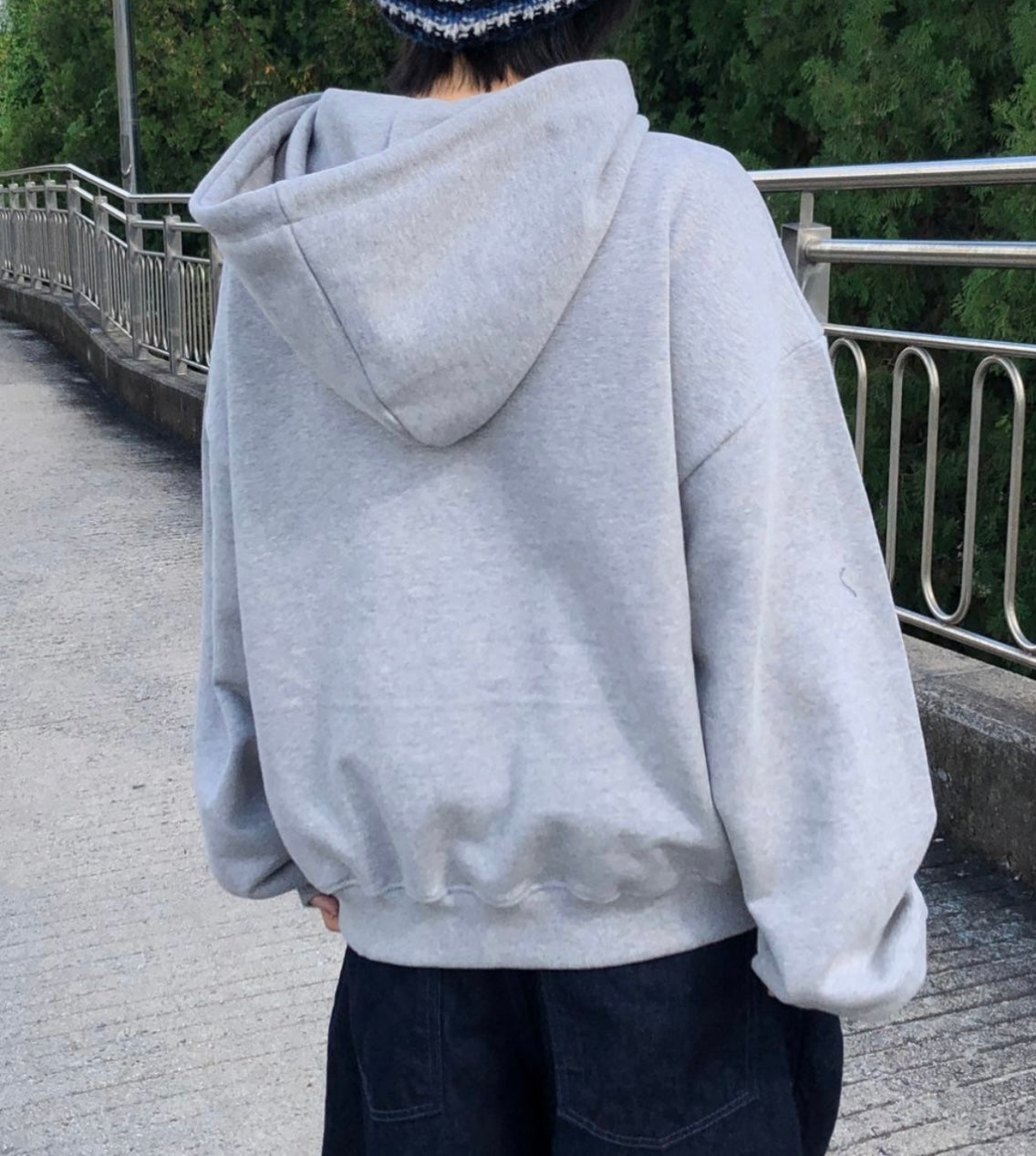 Unisex  rise checked jacket