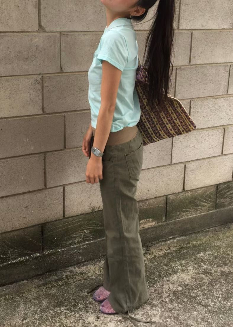 Perfect slim pants