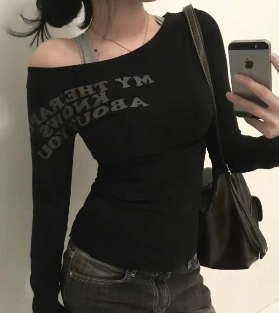 About you Off shoulder top