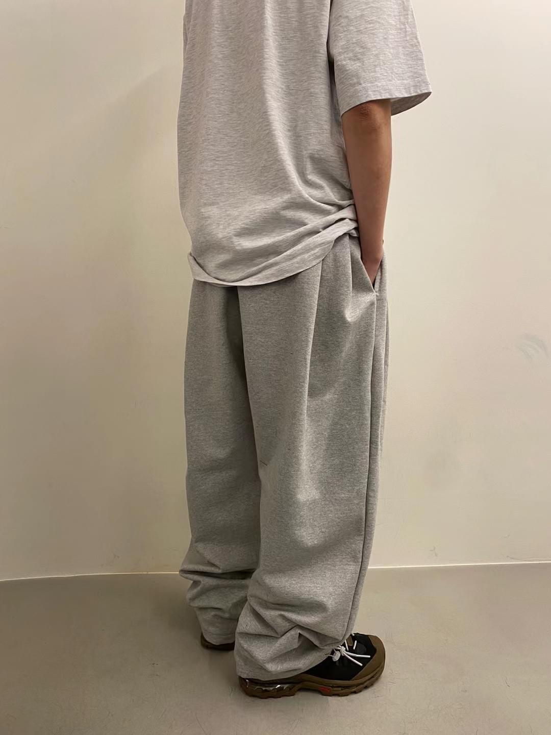 UNISEX cotton pants