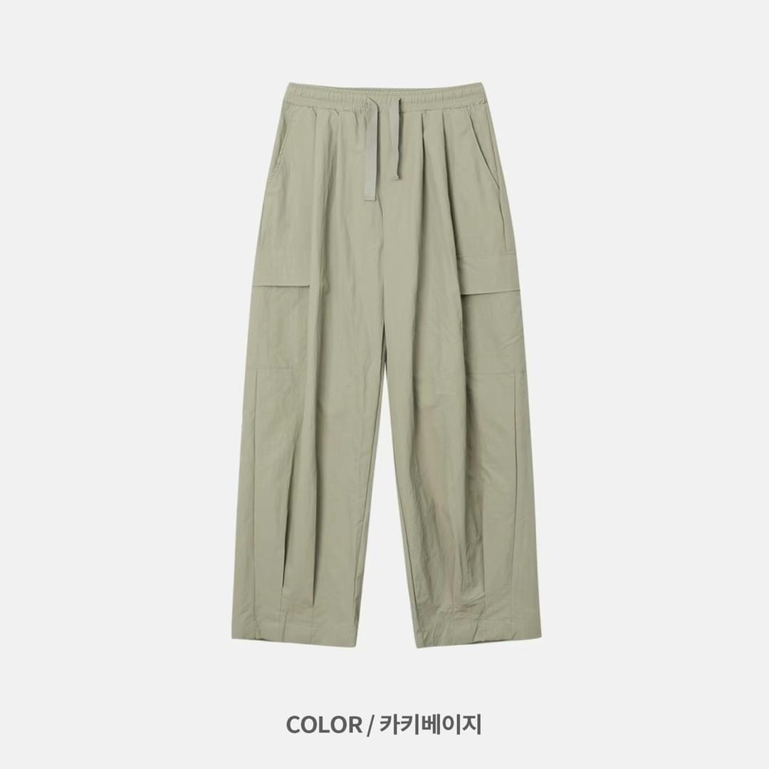 Unisex cargo pants