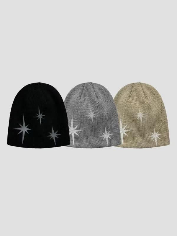 Star beanie