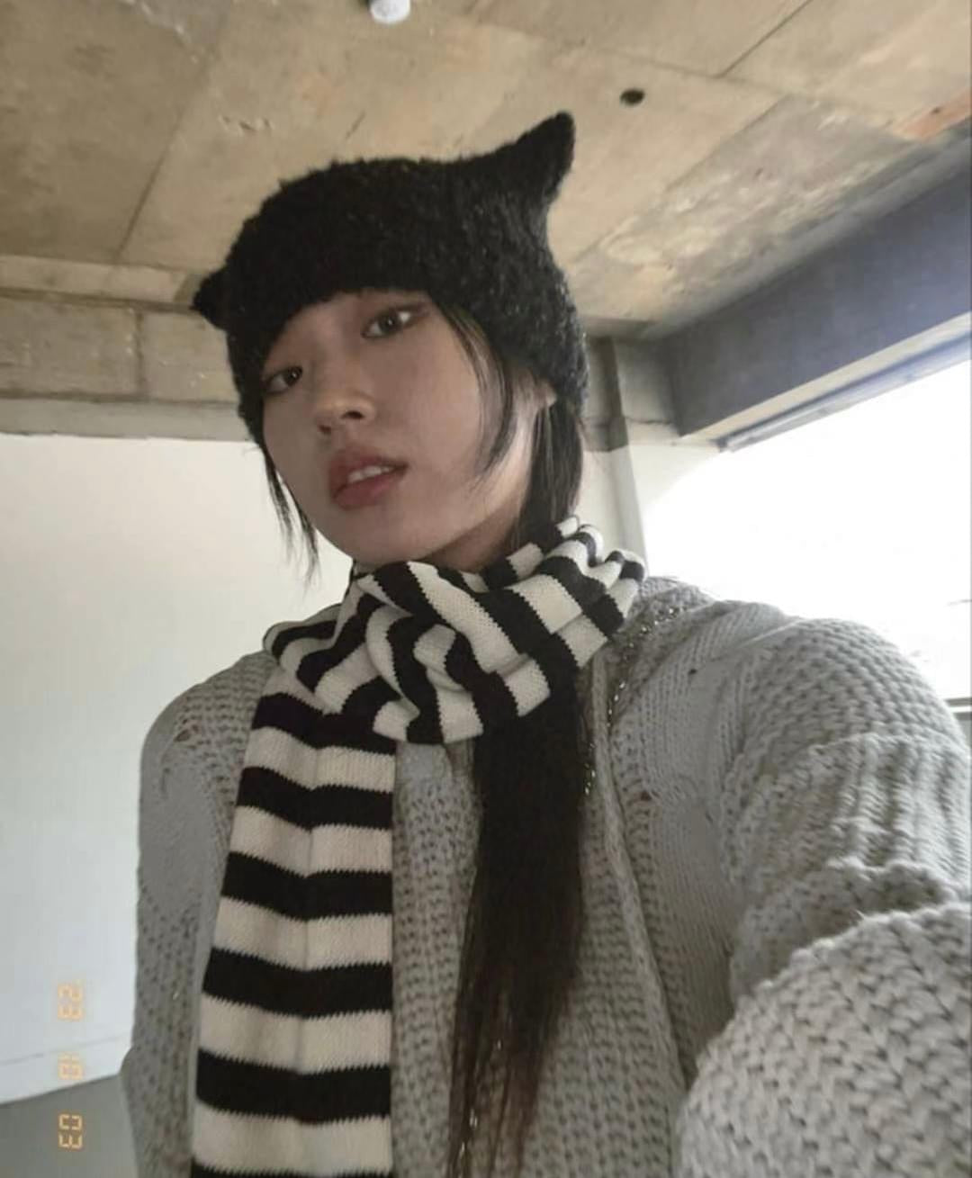 Meow hat