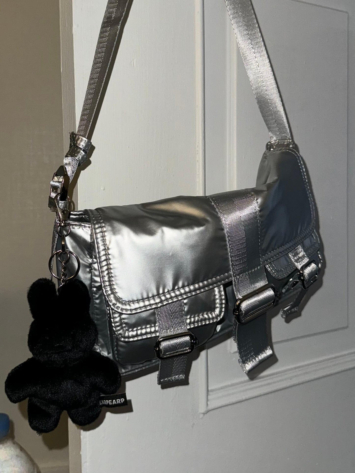 2 way bling bag