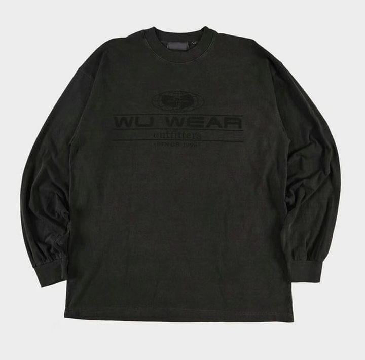 Unisex wu wear top