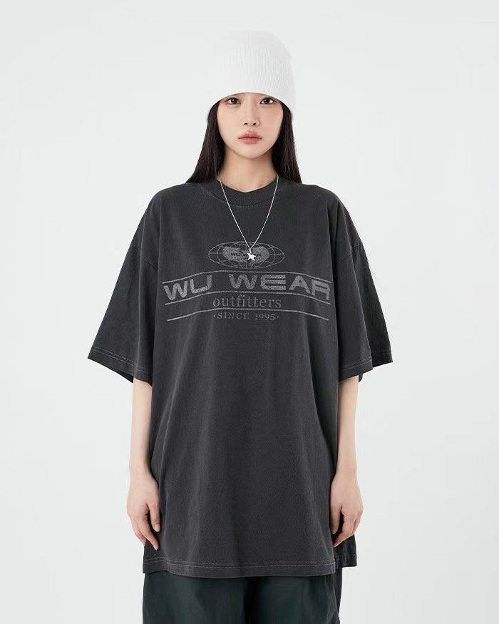 Unisex Wu wear tee