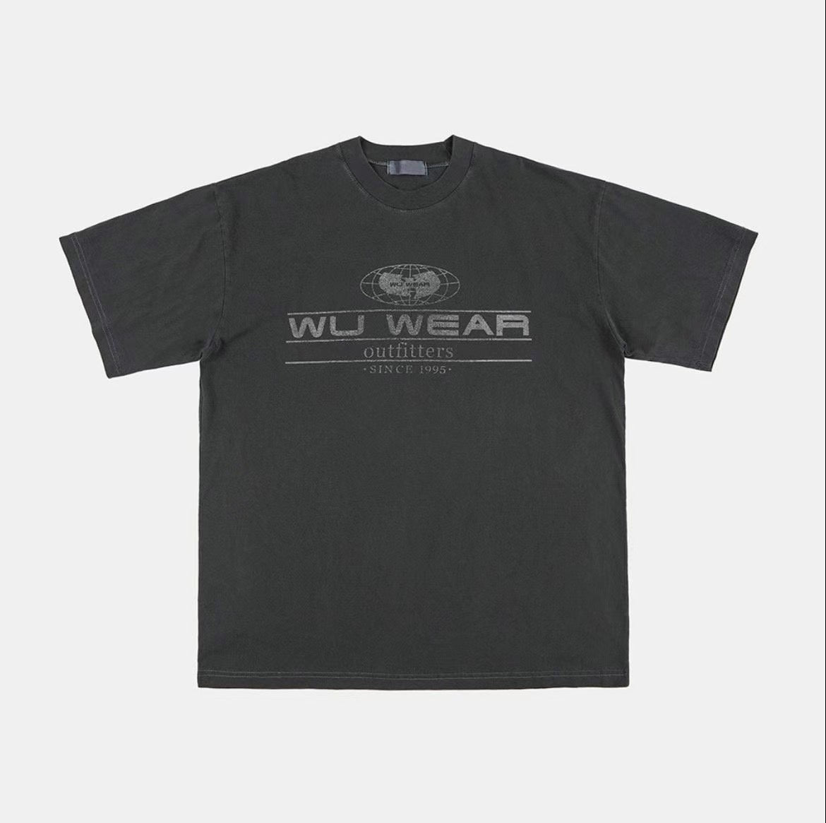 Unisex Wu wear tee