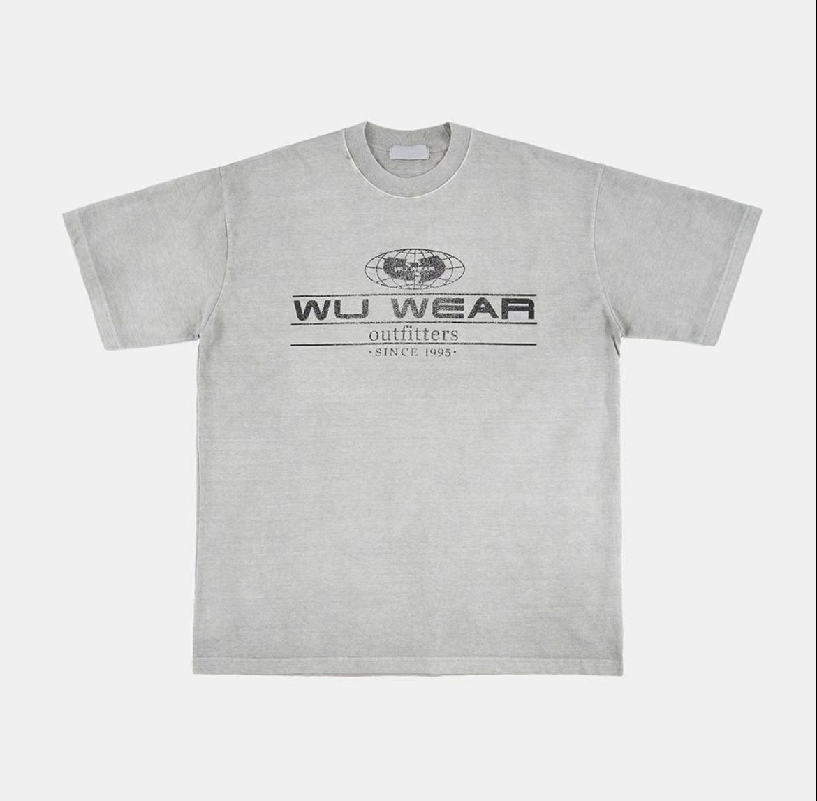 Unisex Wu wear tee