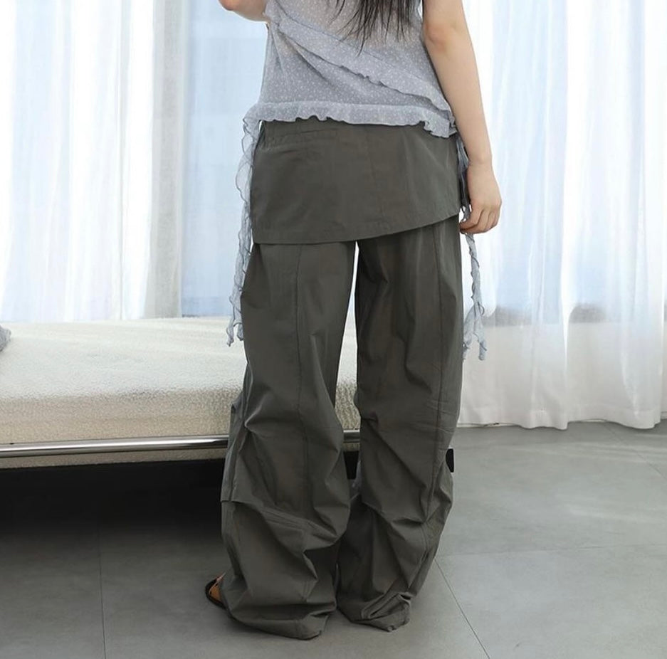 must have Grey layer pants