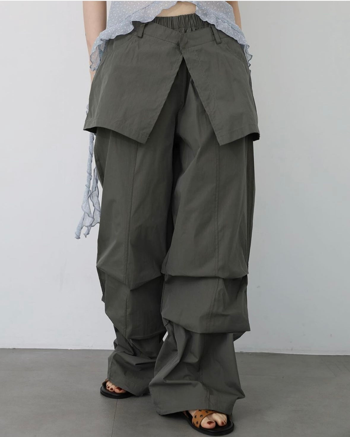 must have Grey layer pants