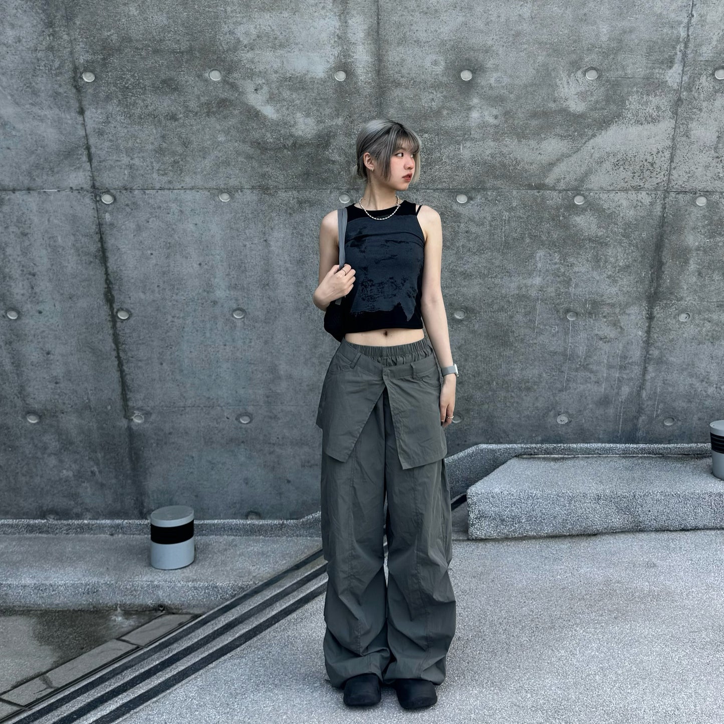 must have Grey layer pants