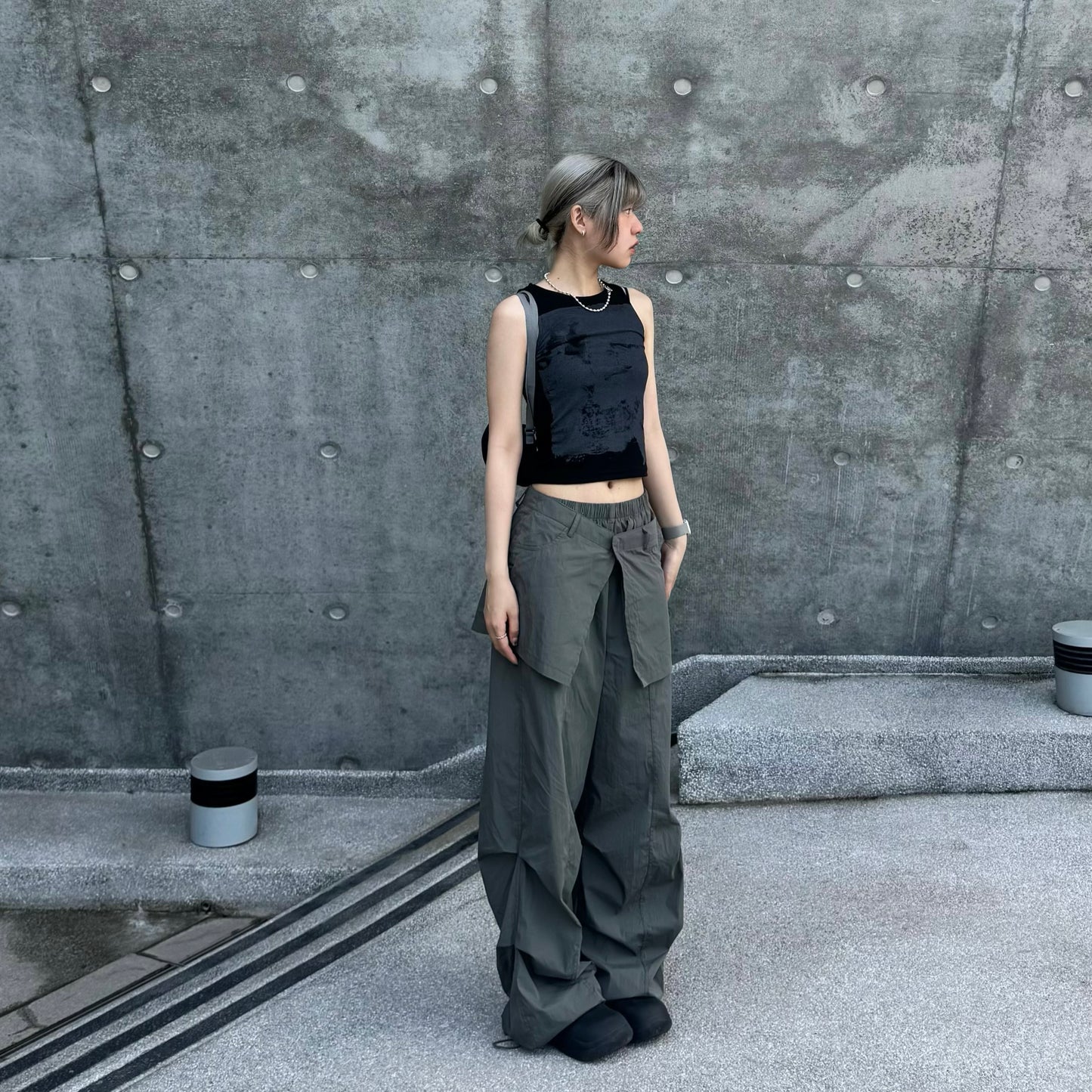 must have Grey layer pants